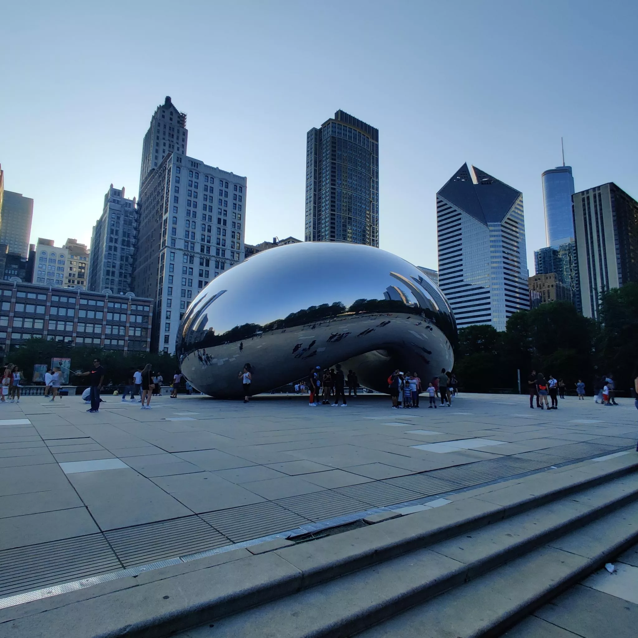 Chicago's Bean