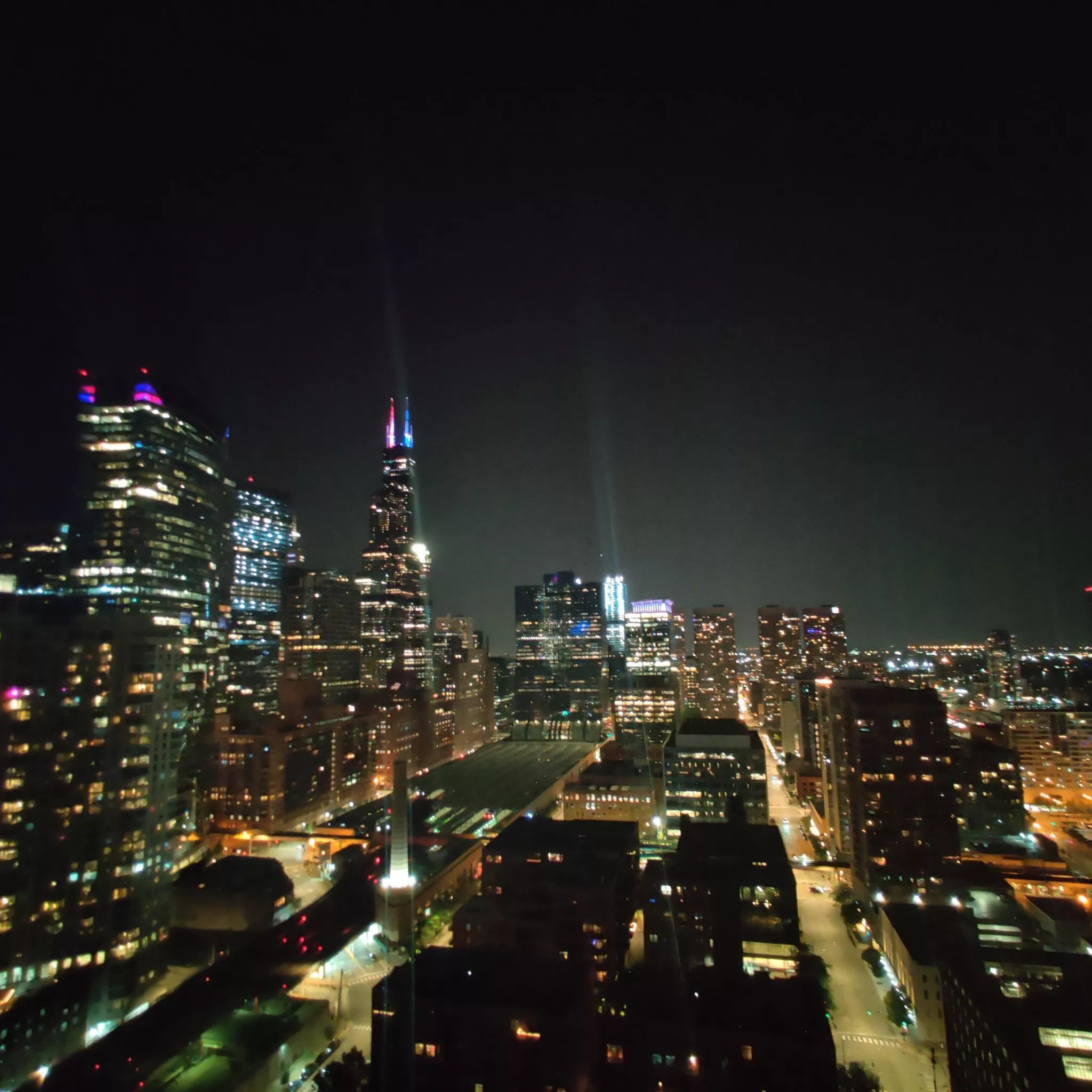 Chicago's nightline